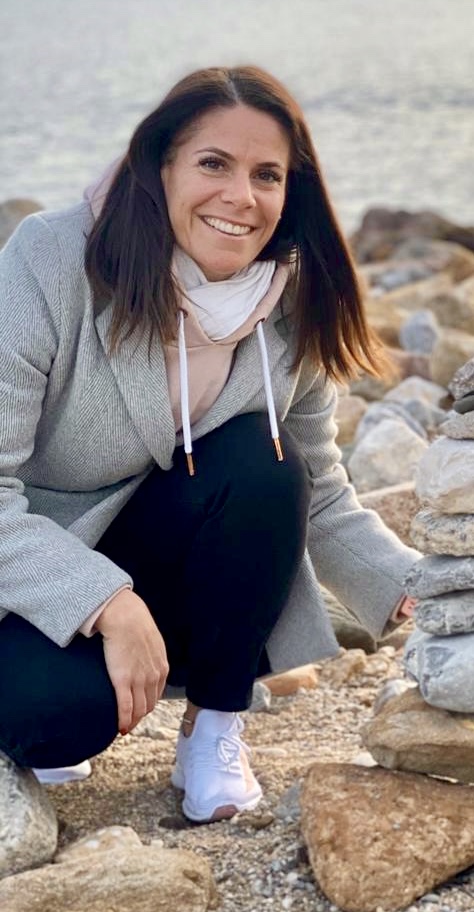 Amélie, développeuse web freelance